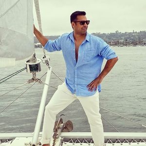 Meet your Posher, Frank